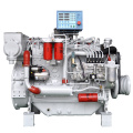 250hp 350hp 400 hp motor diesel marino de botes weichai
